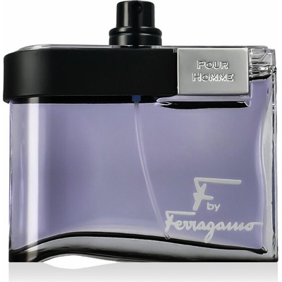 Ferragamo F by Ferragamo toaletná voda pánska 100 ml tester