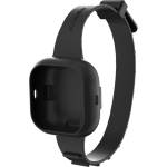SUNNYLiFE силиконова каишка за китка за Insta360 GO Ultra (черен) (GU-ZD043-D)