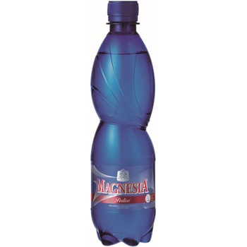 Magnesia Přírodní jemně perlivá 0,5 l