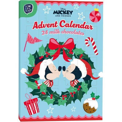 Disney Mickey Mouse Adventskalender 50g