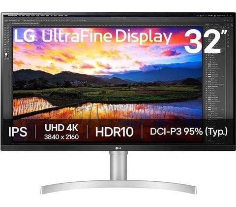 LG 32UN650K