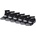 Nike Чорапи Nike 6Pk Ankle Trainer Socks - Black