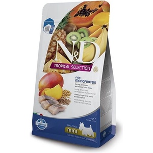 N&D Tropical Adult Mini herring 5 kg