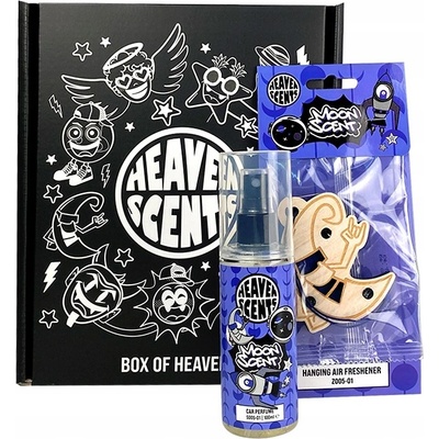 Heaven Scents Moon Scent 100 ml
