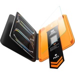 Spigen Стъклен протектор Spigen Glas. tR AlignMaster T (AGL11699) - iPad Pro 11 (2024/2025) - Прозрачен