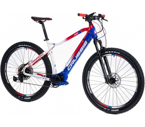 Crussis e-Largo 9.6-S 2021