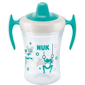 Nuk EVOLUTION Trainer Cup, Чаша 230мл. , 6+ месеца (10255610)