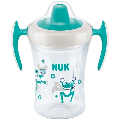 Nuk EVOLUTION Trainer Cup, Чаша 230мл. , 6+ месеца (10255610)