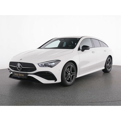 Mercedes-Benz CLA 200 Shooting Brake 120 kW