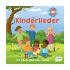 Mein kleines Soundbuch - Kinderlieder | Meike Teichmann (ISBN: 9783741526657)