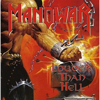 MANOWAR - LOUDER THAN HELL (1CD)