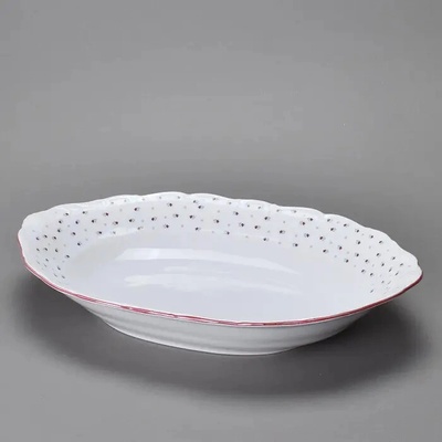 G.Benedikt Verona Francesca X8976 mísa oválná 36 cm