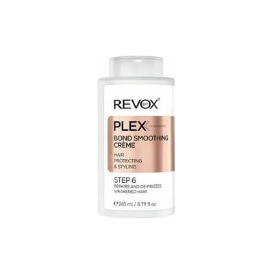 Revox B77 Крем за Прическа Revox B77 Plex Step 6 260 ml Възстановяшащ Комплекс