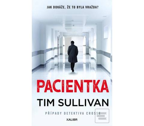 Pacientka - Tim Sullivan