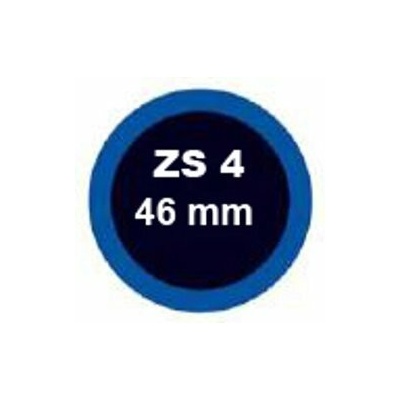 Ferdus záplaty ZS 4 46 mm 5 ks