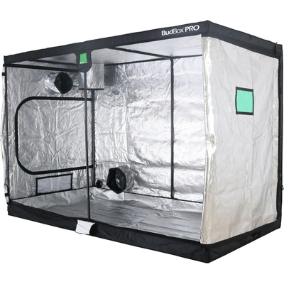BudBox PRO XXL+ 150x300x200 cm stříbrný