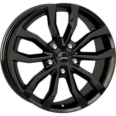 Autec Uteca 9x21 5x108 ET41 black