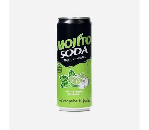 Crodo Mojito soda 330 ml