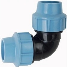 Donsen PE Koleno 90 ° 32 mm - zverná spojka na polyetylén 470932