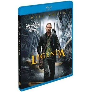 MagicBox Аз съм легенда - Blu-ray (001681)