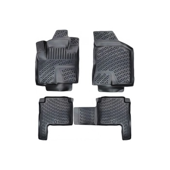 Rizline Гумени стелки RizLine съвместими с Hyundai Santa Fe 2006-2012