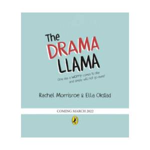 Drama Llama | Rachel Morrisroe (ISBN: 9780241453001)