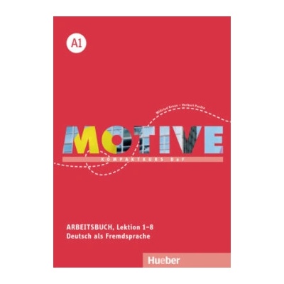 Motive A1: Arbeitsbuch + mp3
