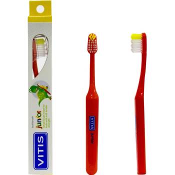 Image 1 of Dentaid Vitis Четка за зъби Junior, над 6 години, асортимент