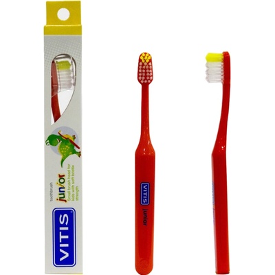 Dentaid Vitis Четка за зъби Junior, над 6 години, асортимент