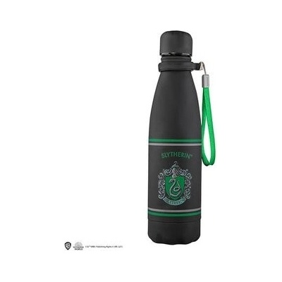 Fľaša Harry Potter - Slytherin