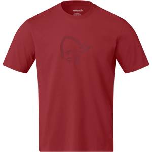 Norrøna Мъжка тениска Norrøna /29 Cotton Viking T-Shirt - Port (016-8193-1311)