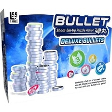 Bullet Deluxe Wooden Bullets