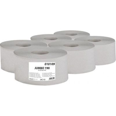 Primasoft Jumbo 1-vrstvový 6 ks