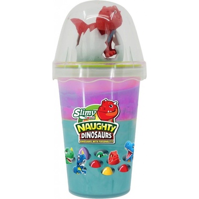 Epee Slimy s dinosaurem modro - fialový sliz – Zbozi.Blesk.cz