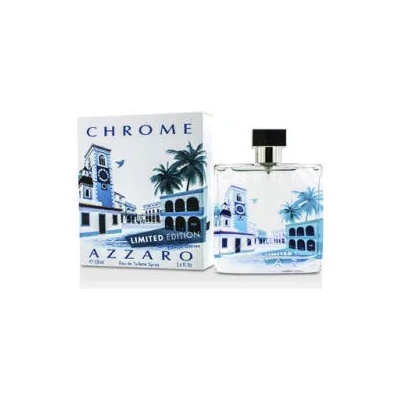 Azzaro Chrome Limited Edition 2014 EDT 100 ml
