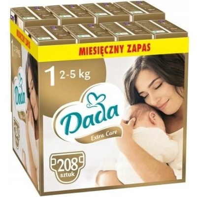 Dada Extra Care 1 208 ks