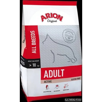 Arion Adult Active - Chicken & Rice 12 kg