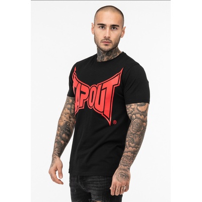 Tapout pánské triko LOGO černé