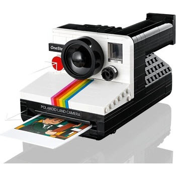 Image 1 of LEGO® Ideas - Polaroid OneStep SX-70 Camera (21345)