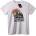 NOONEBRAND Тениска Приключението Вика Джип - 2XL, White