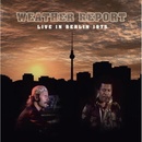 WEATHER REPORT: LIVE IN BERLIN 1975 CD