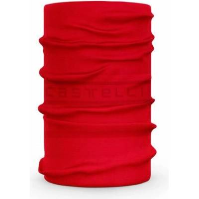 Nákrčník Castelli Pro Thermal červený