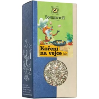 SONNENTOR - Подправка за яйца, БИО, 70 гр