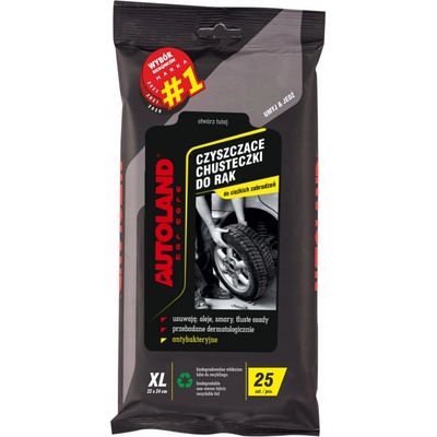 NANO Obrúsky na ruky XL 25 ks