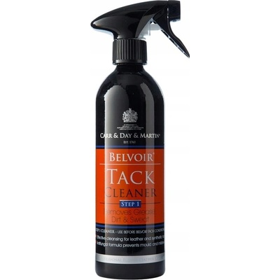 CDM Belvoir Tack Cleaner 1 čistič na kůži 500ml – Zboží Dáma