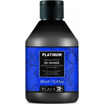 Black Professional Platinum No Orange Shampoo 300 ml