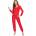 Donna Mika пижамен комплект от две частиV-56650-Red - Червен, размер 44