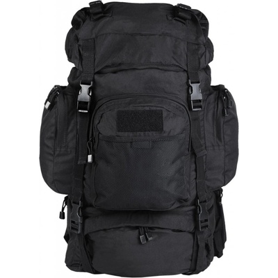 Mil-Tec Commando taktický čierna 55 l