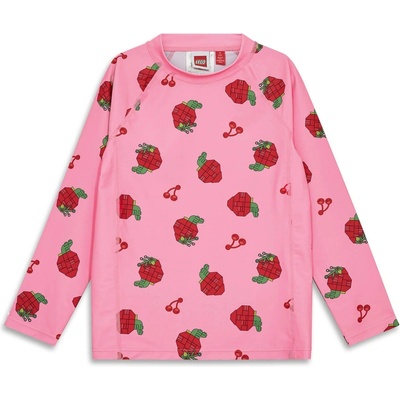 Lego kidswear LWAIKO 302 Růžová Červená