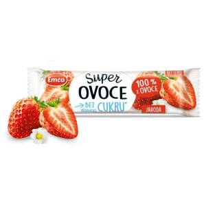 Emco Super плодове - ягода 30г